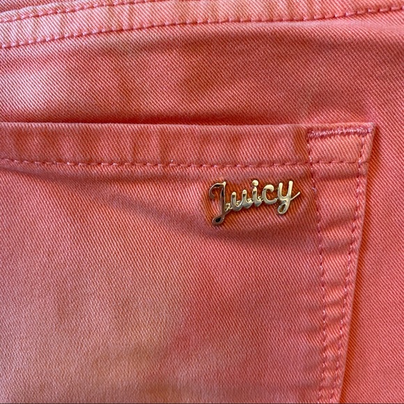 Juicy Couture tie dye jeans - Picture 5 of 7